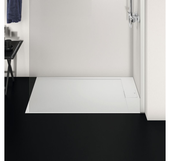Ideal Standard Ultraflat S i.life dušo padėklas, 120x80cm, T5220, pasirenkama spalva