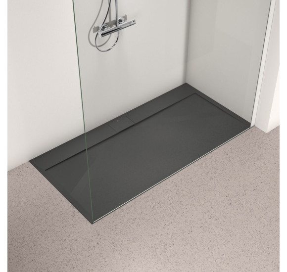 Ideal Standard Ultraflat S i.life dušo padėklas, 160x80cm, T5225, pasirenkama spalva