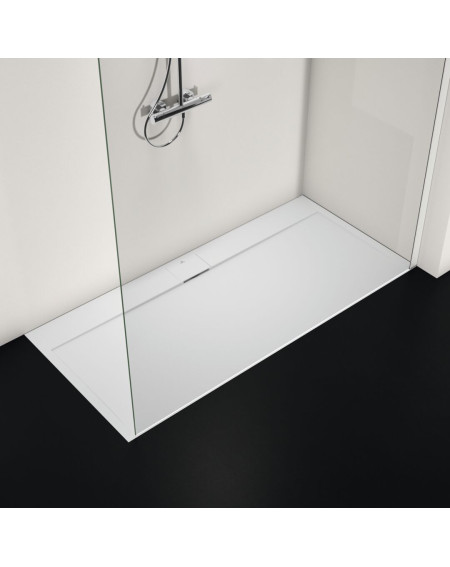Ideal Standard Ultraflat S i.life dušo padėklas, 170x80cm, T5238, pasirenkama spalva