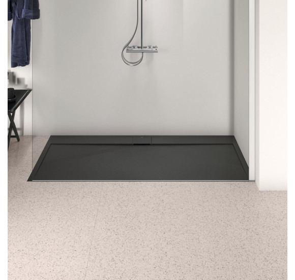 Ideal Standard Ultraflat S i.life dušo padėklas, 180x80cm, T5236, pasirenkama spalva