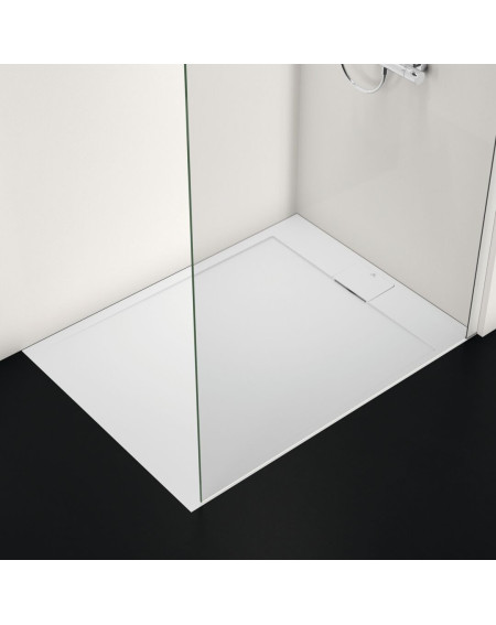 Ideal Standard Ultraflat S i.life dušo padėklas, 120x90cm, T5221, pasirenkama spalva
