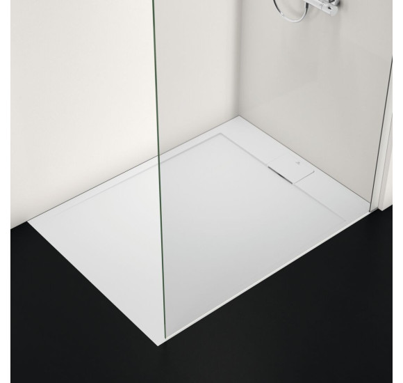 Ideal Standard Ultraflat S i.life dušo padėklas, 120x90cm, T5221, pasirenkama spalva