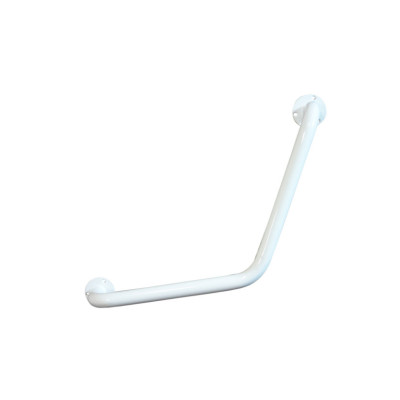 Bemeta Help Pagalbinė rankena 120° kampu (baltos spalvos)