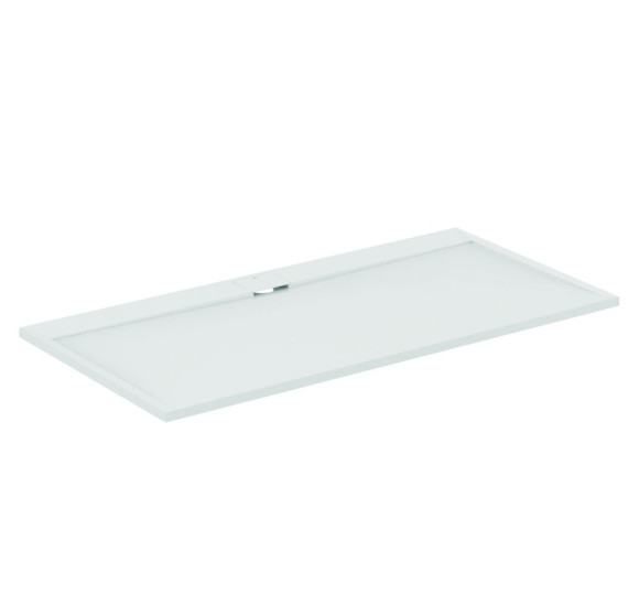 Ideal Standard Ultraflat S i.life dušo padėklas, 200x100cm, T5235, pasirenkama spalva