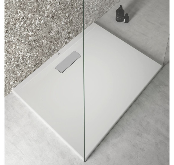 Ideal Standard Ultra Flat New dušo padėklas, 90x70cm, T4474, pasirenkama spalva
