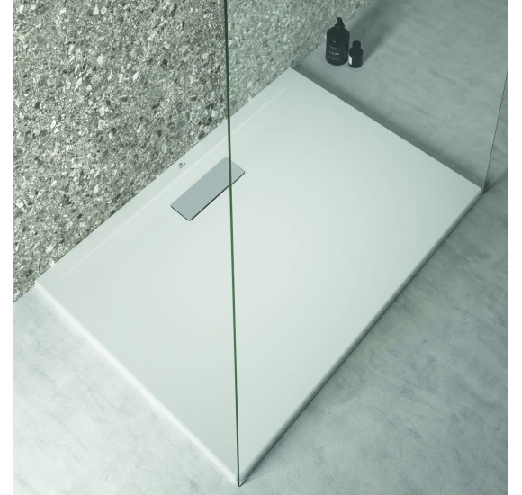 Ideal Standard Ultra Flat New dušo padėklas, 100x70cm, T4475, pasirenkama spalva