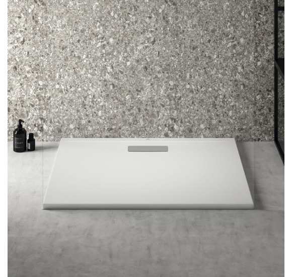 Ideal Standard Ultra Flat New dušo padėklas, 100x80cm, T4468, pasirenkama spalva