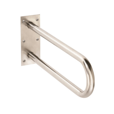 Bemeta Help Pagalbinė rankena U formos 813 mm nerūdijančio plieno
