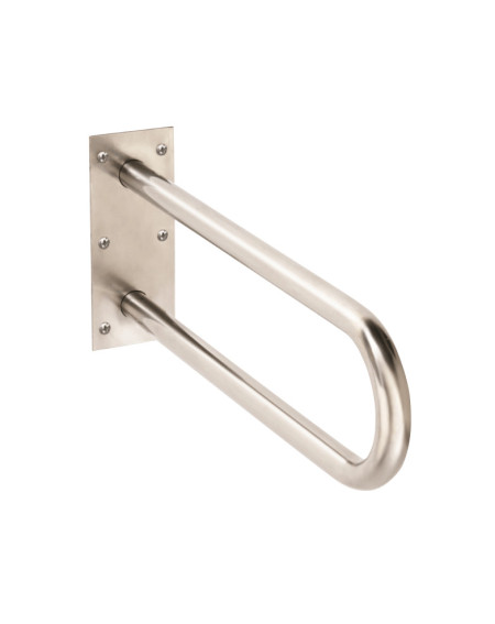 Bemeta Help Pagalbinė rankena U formos 813 mm nerūdijančio plieno