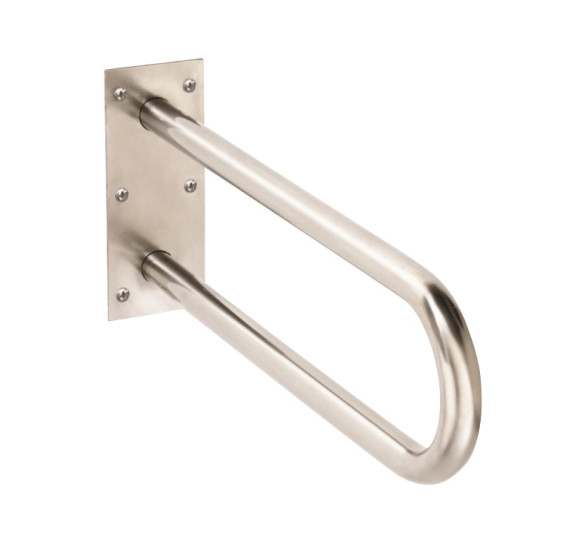 Bemeta Help Pagalbinė rankena U formos 813 mm nerūdijančio plieno