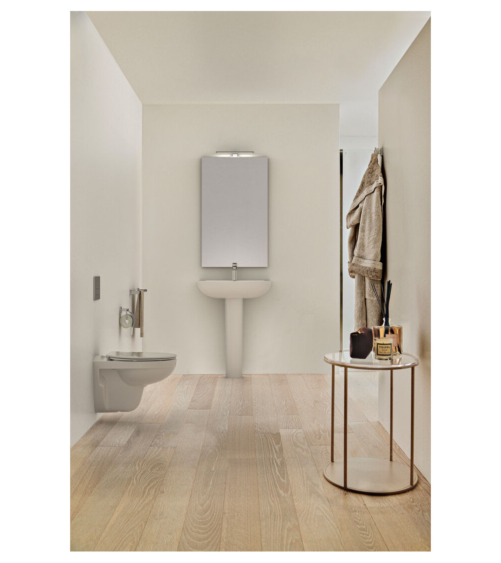 Ideal Standard Luxury LED šviestuvas veidrodžiui, 9W, 230V, T2907