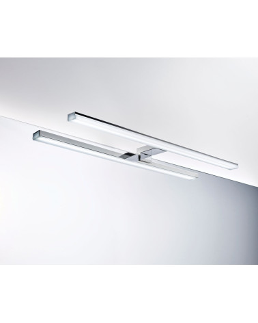 Ideal Standard Pandora LED šviestuvas veidrodžiui, 12 W, 220-240 V, T32, pasirenkamas plotis