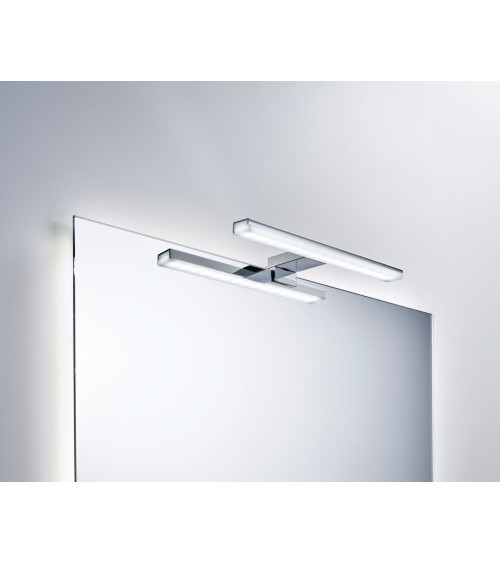 Ideal Standard Pandora LED šviestuvas veidrodžiui, 12 W, 220-240 V, T32, pasirenkamas plotis