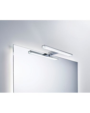 Ideal Standard Pandora LED šviestuvas veidrodžiui, 12 W, 220-240 V, T32, pasirenkamas plotis