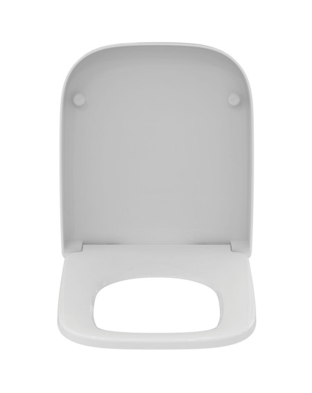 Ideal Standard i.life S klozeto dangtis su sėdyne, Soft Close&Easy Take Off, T4737