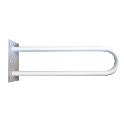 Bemeta Help Pagalbinė rankena U formos 600 mm (baltos spalvos)