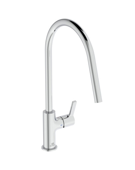 Virtuvinis maišytuvas Ideal Standard Gusto Round BD408, pasirenkama spalva