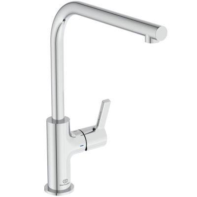 Virtuvinis L formos maišytuvas Ideal Standard Gusto BD418, pasirenkama spalva