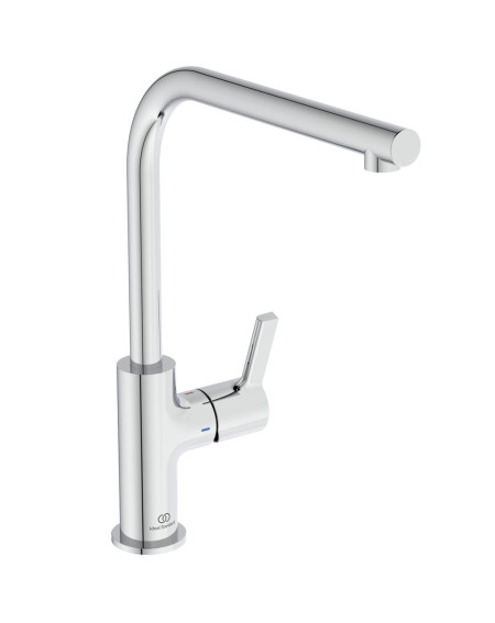 Virtuvinis L formos maišytuvas Ideal Standard Gusto BD418, pasirenkama spalva