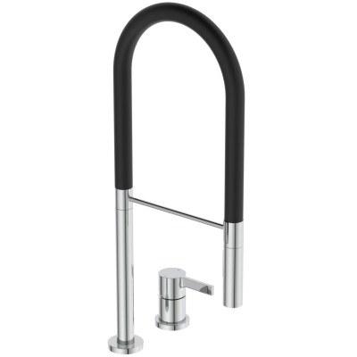 Virtuvinis maišytuvas Ideal Standard Gusto BD425, su ištraukiama žarna, pasirenkama spalva