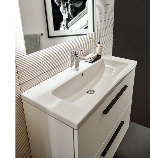 Ideal Standard i.Life S 80x37,5cm Kompaktinė, pakabinama vonios spintelė (pasirenkamos spalvos)