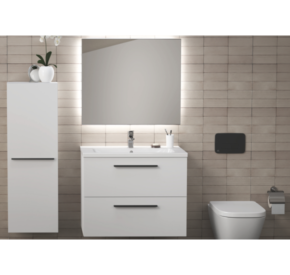 Ideal Standard i.Life S 80x37,5cm Kompaktinė, pakabinama vonios spintelė (pasirenkamos spalvos)