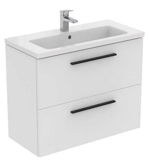 Ideal Standard i.Life S 80x37,5cm Kompaktinė, pakabinama vonios spintelė (pasirenkamos spalvos)