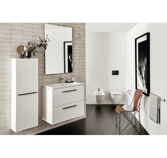 Ideal Standard i.Life S 80x37,5cm Kompaktinė, pakabinama vonios spintelė (pasirenkamos spalvos)