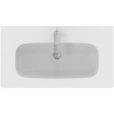 Ideal Standard i.Life A praustuvas 84cm, baltos spalvos