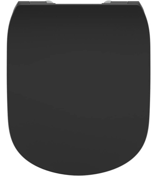 Ideal Standard Tesi pastatomas klozetas su bakeliu ir soft close dangčiu