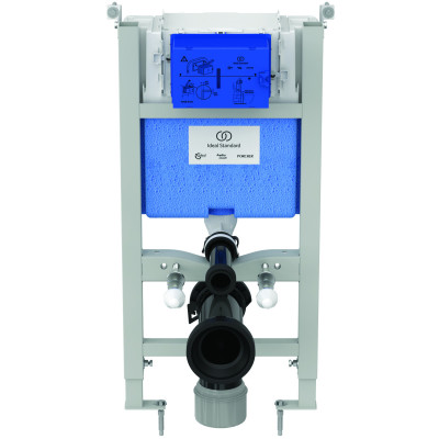 Ideal Standard WC potinkinis rėmas su bakeliu, žemas 820mm