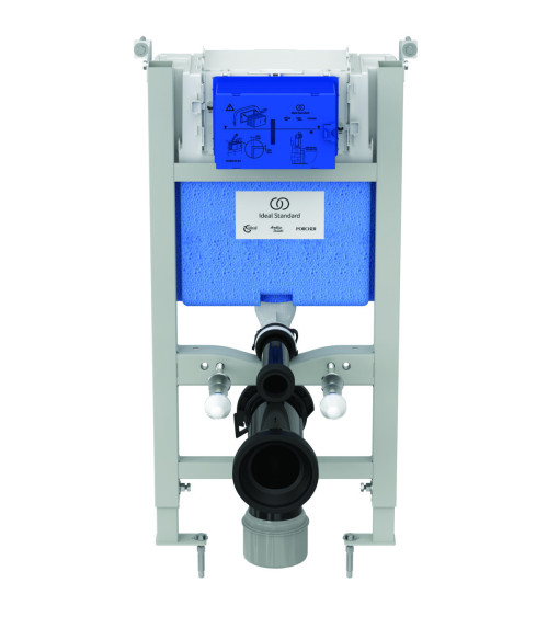 Ideal Standard WC potinkinis rėmas su bakeliu, žemas 820mm