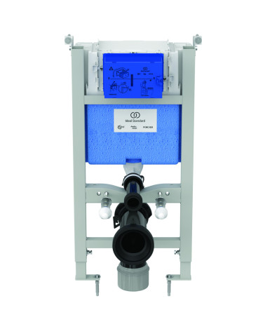 Ideal Standard WC potinkinis rėmas su bakeliu, žemas 820mm