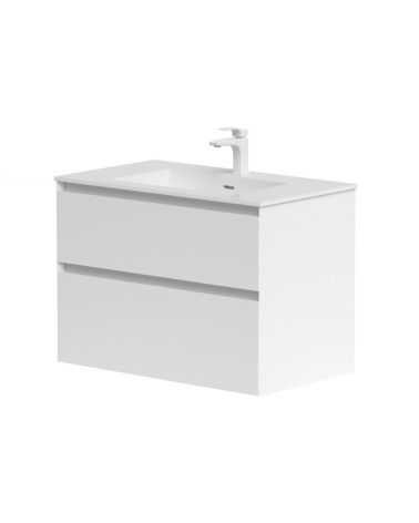 Kame LOFT pakabinama spintelė (po praustuvu), pasirenkami dydžiai