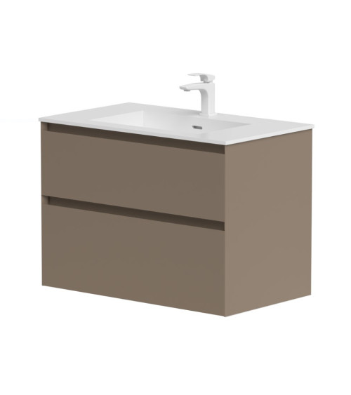 Kame LOFT pakabinama spintelė (po praustuvu), pasirenkami dydžiai