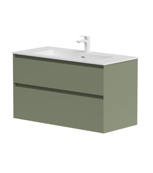 Kame LOFT pakabinama spintelė (po praustuvu), pasirenkami dydžiai