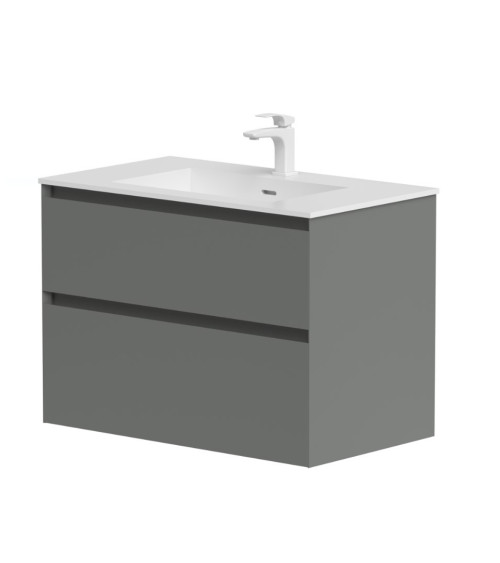 Kame LOFT pakabinama spintelė (po praustuvu), pasirenkami dydžiai