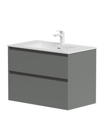 Kame LOFT pakabinama spintelė (po praustuvu), pasirenkami dydžiai