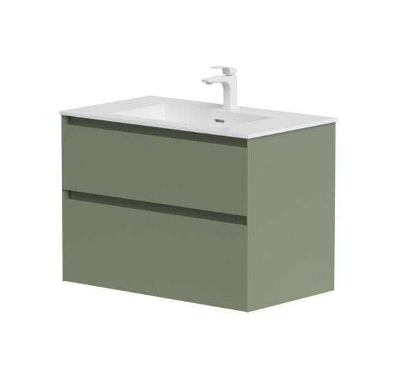 Kame LOFT pakabinama spintelė (po praustuvu), pasirenkami dydžiai