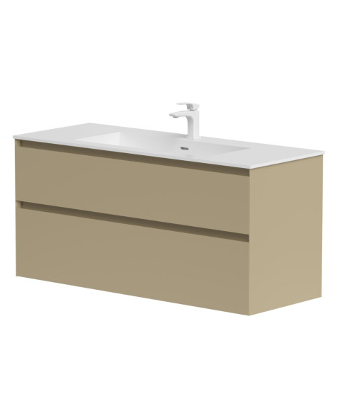 Kame LOFT pakabinama spintelė (po praustuvu), pasirenkami dydžiai