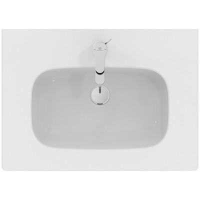 Ideal Standard i.Life A praustuvas (baldams arba kabinti) 640x460mm, baltos sp.