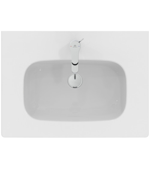 Ideal Standard i.Life A praustuvas (baldams arba kabinti) 640x460mm, baltos sp.