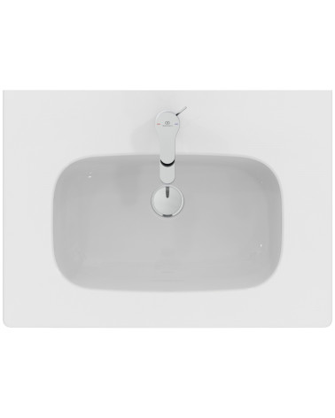 Ideal Standard i.Life A praustuvas (baldams arba kabinti) 640x460mm, baltos sp.