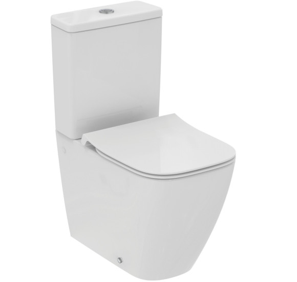 Ideal Standard i.Life S pastatomo klozeto komplektas