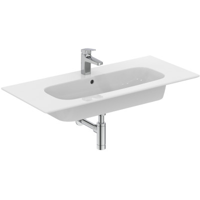 Ideal Standard i.Life A praustuvas (baldinis/pakabinamas), 104x46cm, baltos spalvos