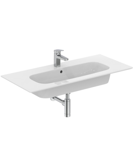 Ideal Standard i.Life A praustuvas (baldinis/pakabinamas), 104x46cm, baltos spalvos