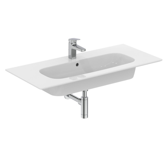 Ideal Standard i.Life A praustuvas (baldinis/pakabinamas), 104x46cm, baltos spalvos