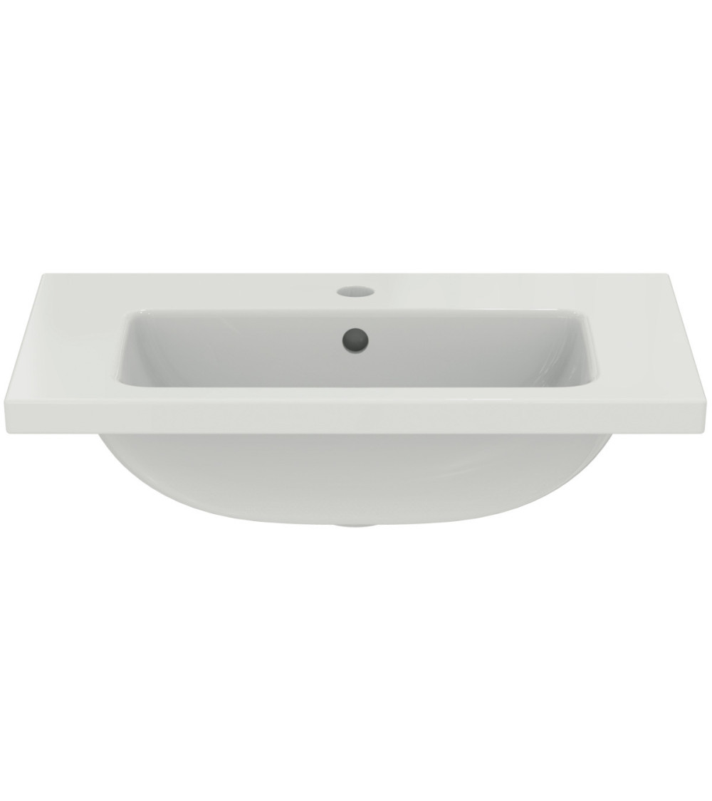 Ideal Standard i.Life S praustuvas (baldinis/pakabinamas) 61x38cm, baltos sp.