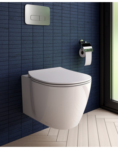 Ideal Standard Connect pakabinamas klozetas (be dangčio)