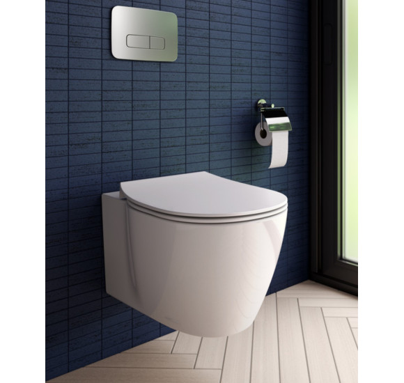 Ideal Standard Connect pakabinamas klozetas (be dangčio)